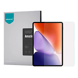 Защитное стекло Xiaomi Pad 7 / Pad 7 Pro, Nillkin Amazing H+, Прозрачный