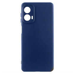 Чохол (накладка) Motorola Moto G04 / XT2421-13 Moto E14 / XT2423 Moto G24, Lakshmi, Midnight Blue, Синій