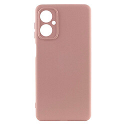 Чехол (накладка) Motorola G55, Lakshmi, Pink Sand, Розовый