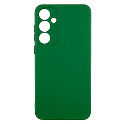 Чехол (накладка) Samsung Galaxy S24, Lakshmi, Dark Green, Зеленый