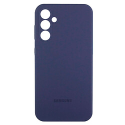 Чохол (накладка) Samsung M356 Galaxy M35, Epik, Midnight Blue, Синій