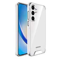 Чохол (накладка) Samsung Galaxy A36 5G / Galaxy A56 5G, BeCover Space Case, Прозорий