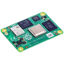 Raspberry Pi Compute Module 4 (CM4) 8ГБ RAM/0ГБ eMMC LITE, Wi-Fi