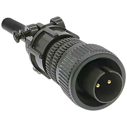 Роз'єм авіаційний MIL-C 5015 socket 3106 10SL-4S