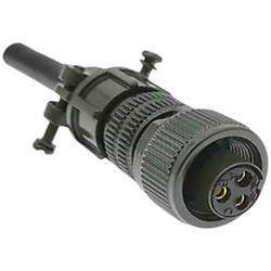 Роз'єм авіаційний MIL-C 5015 socket 3106-10SL-3S