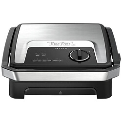 Гриль Tefal Inicio Classic GC272D10, Чорний