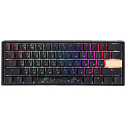 Клавиатура Ducky One 3 Mini Cherry MX Speed, Черный