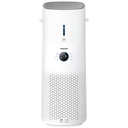 Кліматичний комплекс Philips AC3737, Білий