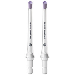 Насадки для іригатора Philips HX3062, Білий
