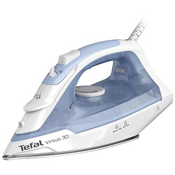 Праска Tefal Virtuo FV2C41E0, Блакитний