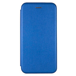 Чехол (книжка) Infinix Hot 50i / Smart 9, G-Case Ranger, Синий