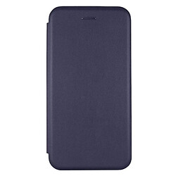 Чехол (книжка) Infinix Hot 50i / Smart 9, G-Case Ranger, Dark Blue, Синий