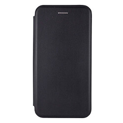 Чохол (книжка) Infinix Hot 50i / Smart 9, G-Case Ranger, Чорний