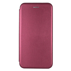 Чехол (книжка) OPPO Realme Note 50, G-Case Ranger, Бордовый