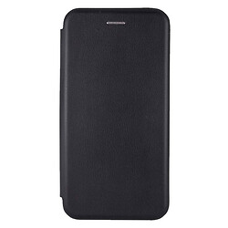 Чехол (книжка) Tecno Pop 5 LTE, G-Case Ranger, Черный