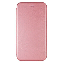 Чехол (книжка) Xiaomi Redmi Note 14 Pro 5G / Redmi Note 14 Pro Plus 5G, G-Case Ranger, Rose Gold, Розовый