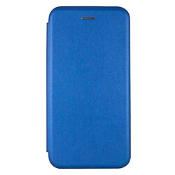 Чехол (книжка) Xiaomi Redmi Note 14 Pro 5G / Redmi Note 14 Pro Plus 5G, G-Case Ranger, Синий