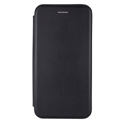 Чехол (книжка) Xiaomi Redmi Note 14 Pro 5G / Redmi Note 14 Pro Plus 5G, G-Case Ranger, Черный