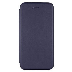 Чехол (книжка) ZTE Blade V50 Design 4G, G-Case Ranger, Dark Blue, Синий