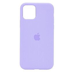 Чохол (накладка) Apple iPhone 11 Pro Max, Original Soft Case, Dasheen, Бузковий