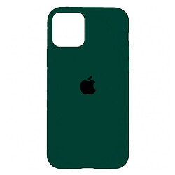 Чехол (накладка) Apple iPhone 12 Pro Max, Original Soft Case, Forest Green, Зеленый