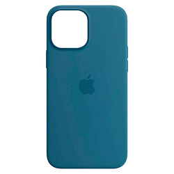 Чохол (накладка) Apple iPhone 12 Pro Max, Original Soft Case, Blue Jay, Синій