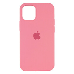 Чохол (накладка) Apple iPhone 13 Mini, Original Soft Case, Light Pink, Рожевий