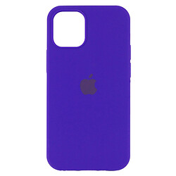 Чохол (накладка) Apple iPhone 13 Mini, Original Soft Case, Ultra Violet, Фіолетовий