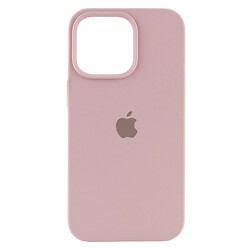 Чехол (накладка) Apple iPhone 14 Pro, Original Soft Case, Lavender Grey, Серый