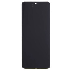 Дисплей (экран) Samsung F741 Galaxy Flip 6, Original (100%), С сенсорным стеклом, Без рамки, Черный