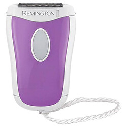 Електробритва Remington WSF4810 Smooth & Silky, Фіолетовий