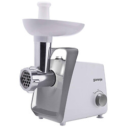 Мясорубка Gorenje MG1601W, Белый