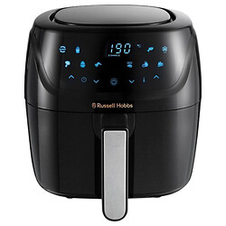 Мультипечь Russell Hobbs 27160-56 SatisFry, Черный