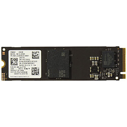 SSD диск Samsung MZVL4256HBJD-00BH1, 250 Гб.