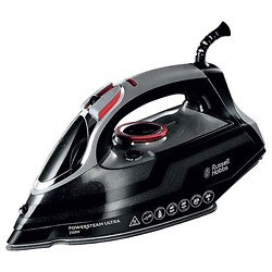 Праска Russell Hobbs 20630-56 Power Steam Ultra, Чорний