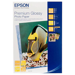 Фотобумага EPSON Premium Glossy