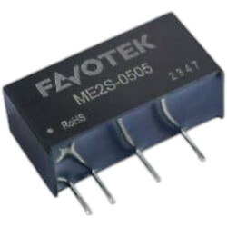 Блок питания DC/DC 2W, FAVOTEK ME2S-0505