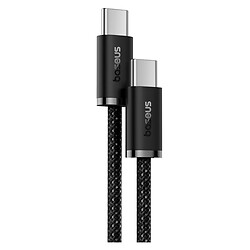 USB кабель Baseus P10367000111-01 Dynamic 3, Type-C, 2.0 м., Черный