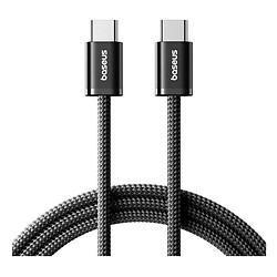 USB кабель Baseus P10381400111-00 Dynamic 4, Type-C, 1.0 м., Черный