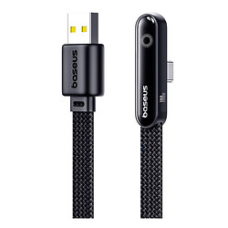 USB кабель Baseus P10382502121-01 MVP 3, Type-C, 2.0 м., Черный