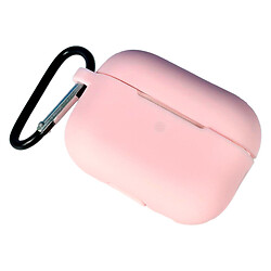 Чехол (накладка) Apple AirPods Pro 2, Silicone Classic Case, Light Pink, Розовый