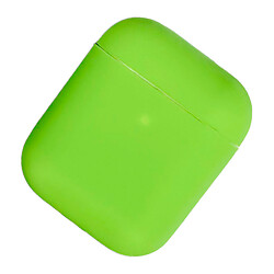 Чехол (накладка) Apple AirPods / AirPods 2, Silicone Classic Case, Light Green, Зеленый