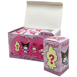 Фигурка-сюрприз "Аниме Санрио (Sanrio), 6 штук в коробке, Mic