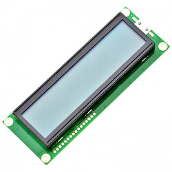 LCD дисплей WH1602L1-YGH-CT#