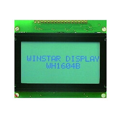 LCD дисплей WH1604B-TMI-CT