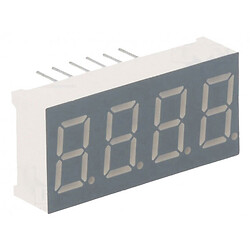 LED индикатор FYQ-3641AUHR-21