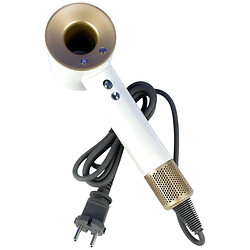 Фен для волос Leafless hair dryer, Золотой