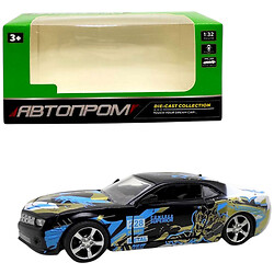 Машинка "Chevrolet Camaro" з візерунками, Автопром