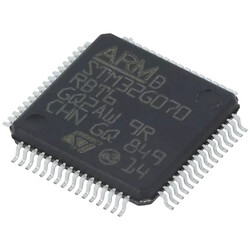Мікроконтролер STM32G070RBT6