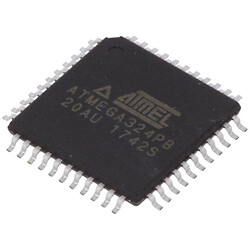 Мікроконтролер ATMEGA324PB-AU